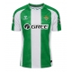 Billige Fotballdrakt Real Betis Antony #7 Replika Hjemmedrakt 2025-26 Kortermet Billige Fotballdrakt Real Betis Antony #7 Replika Hjemmedrakt 2025-26 Kortermet